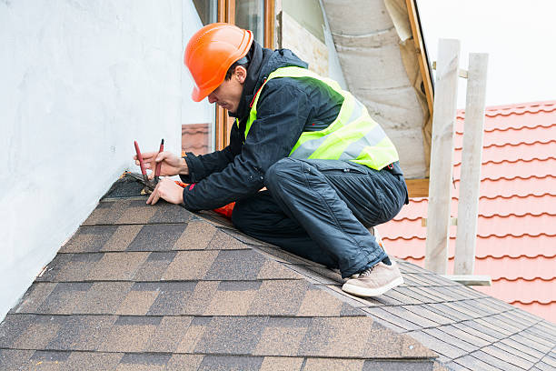 Best Slate Roofing Contractor  in Town Creek, AL